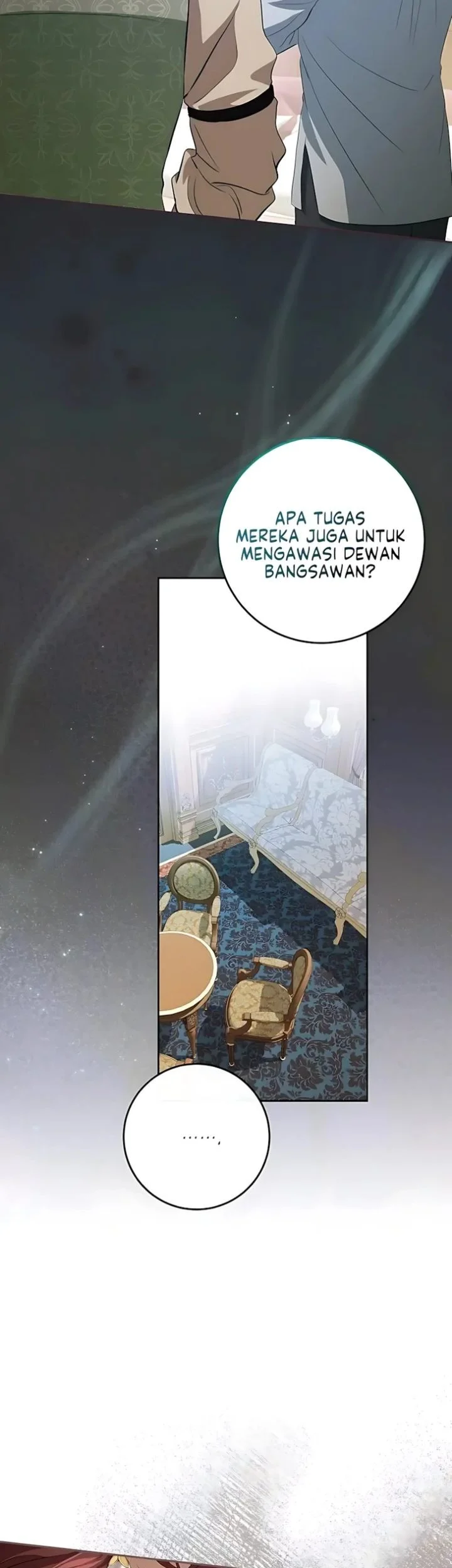 The Peaceful Life of a Maid Who Hides Her Power and Enjoys It Chapter 20 - halaman 15