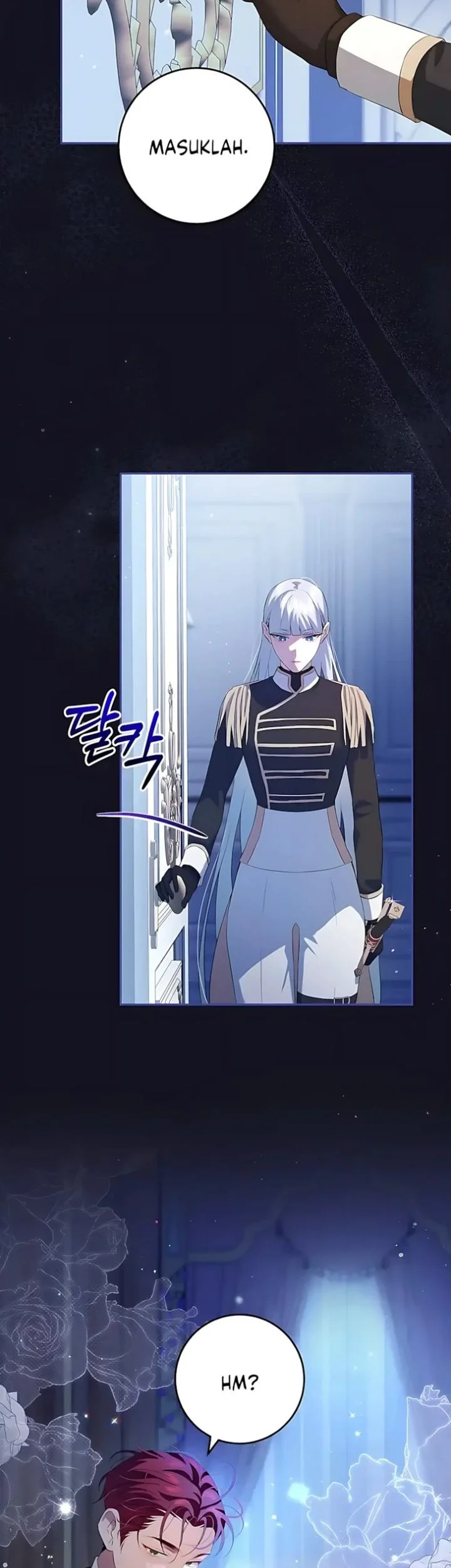 The Peaceful Life of a Maid Who Hides Her Power and Enjoys It Chapter 20 - halaman 19