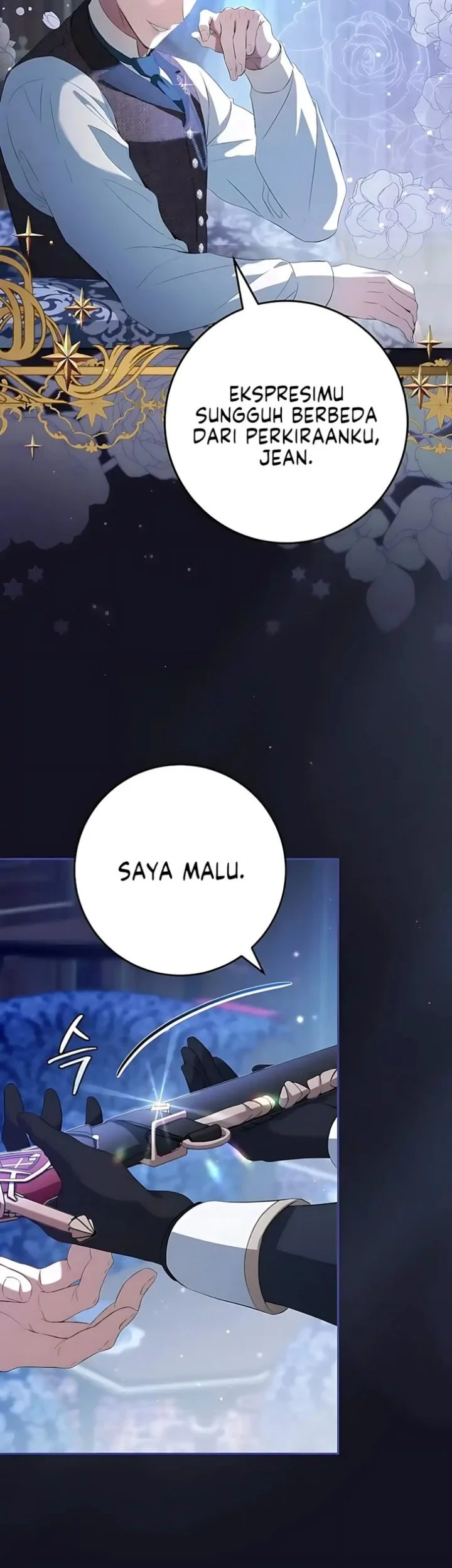 The Peaceful Life of a Maid Who Hides Her Power and Enjoys It Chapter 20 - halaman 20