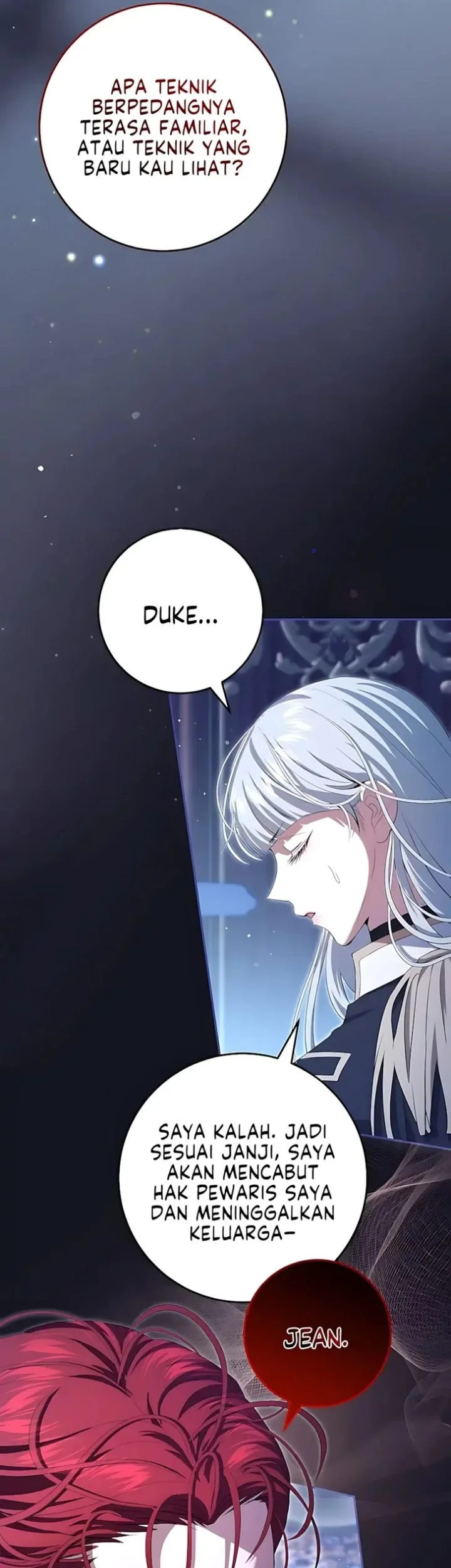 The Peaceful Life of a Maid Who Hides Her Power and Enjoys It Chapter 20 - halaman 23