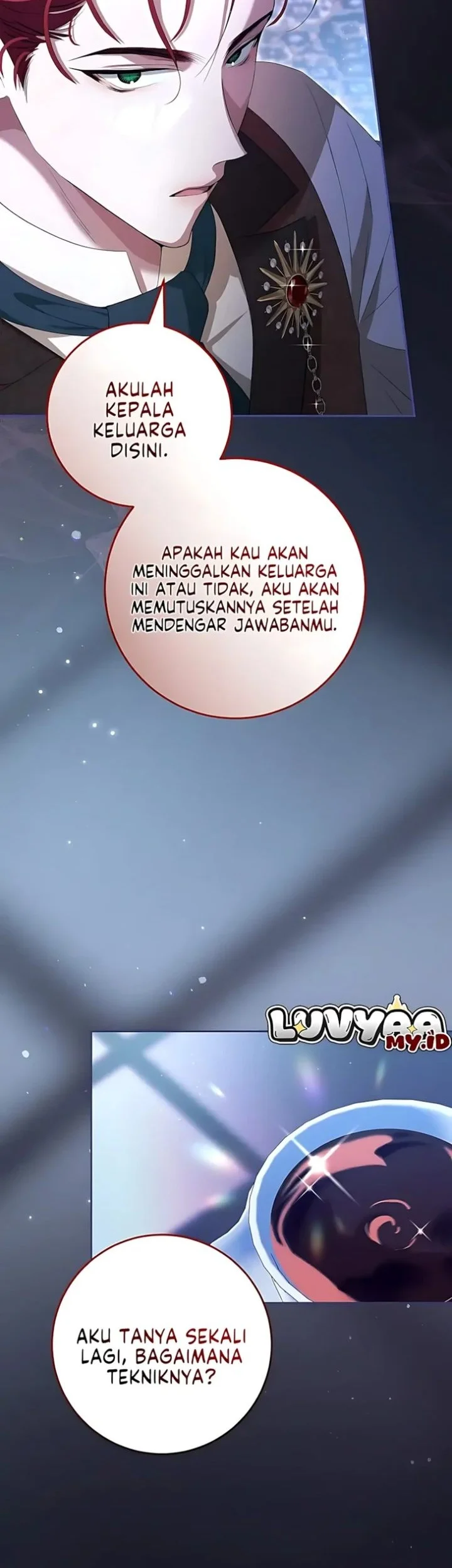The Peaceful Life of a Maid Who Hides Her Power and Enjoys It Chapter 20 - halaman 24