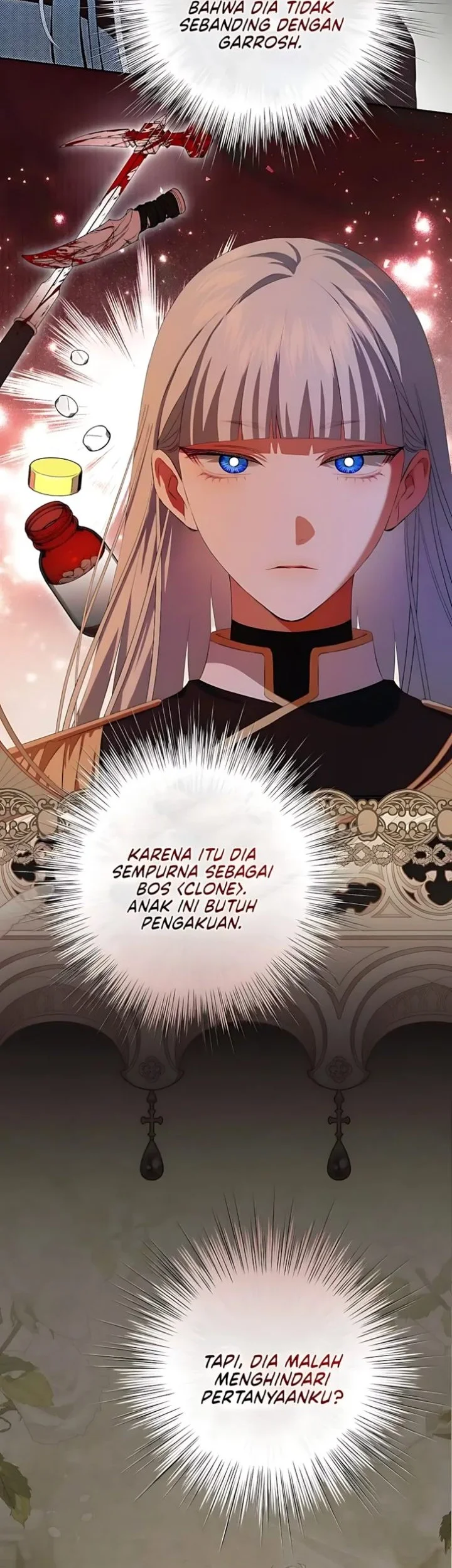 The Peaceful Life of a Maid Who Hides Her Power and Enjoys It Chapter 20 - halaman 28