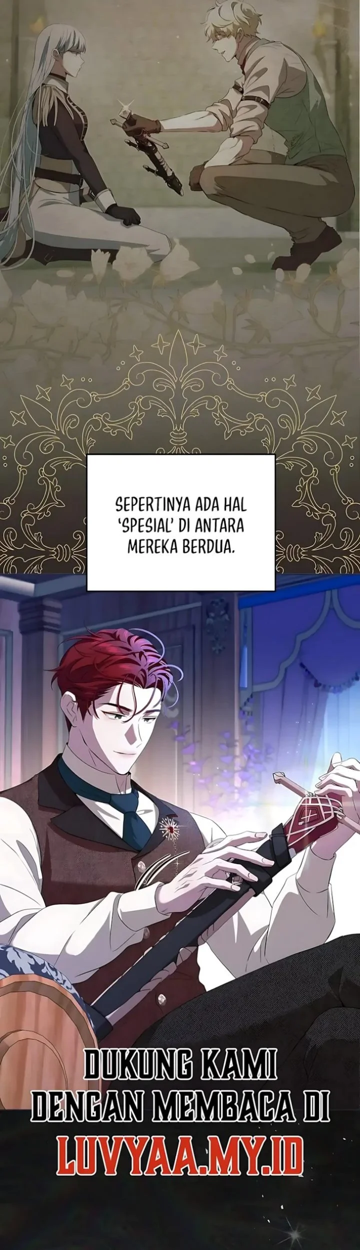 The Peaceful Life of a Maid Who Hides Her Power and Enjoys It Chapter 20 - halaman 29