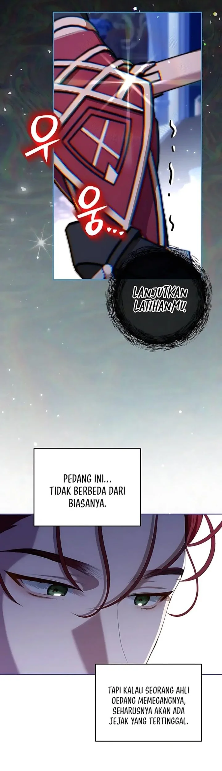 The Peaceful Life of a Maid Who Hides Her Power and Enjoys It Chapter 20 - halaman 30