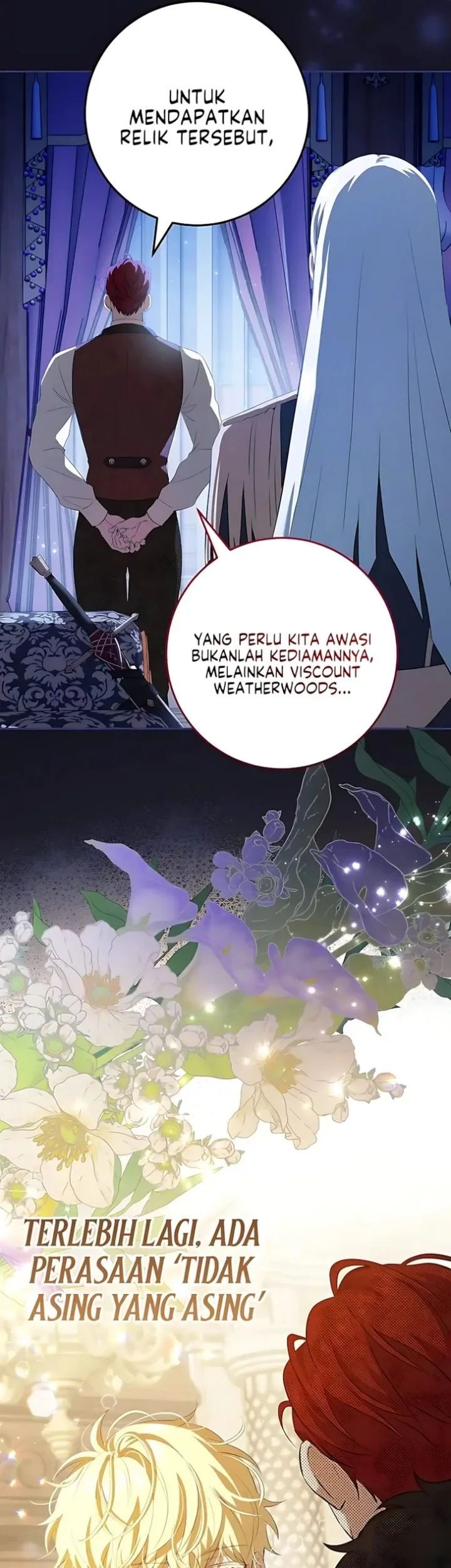 The Peaceful Life of a Maid Who Hides Her Power and Enjoys It Chapter 20 - halaman 33