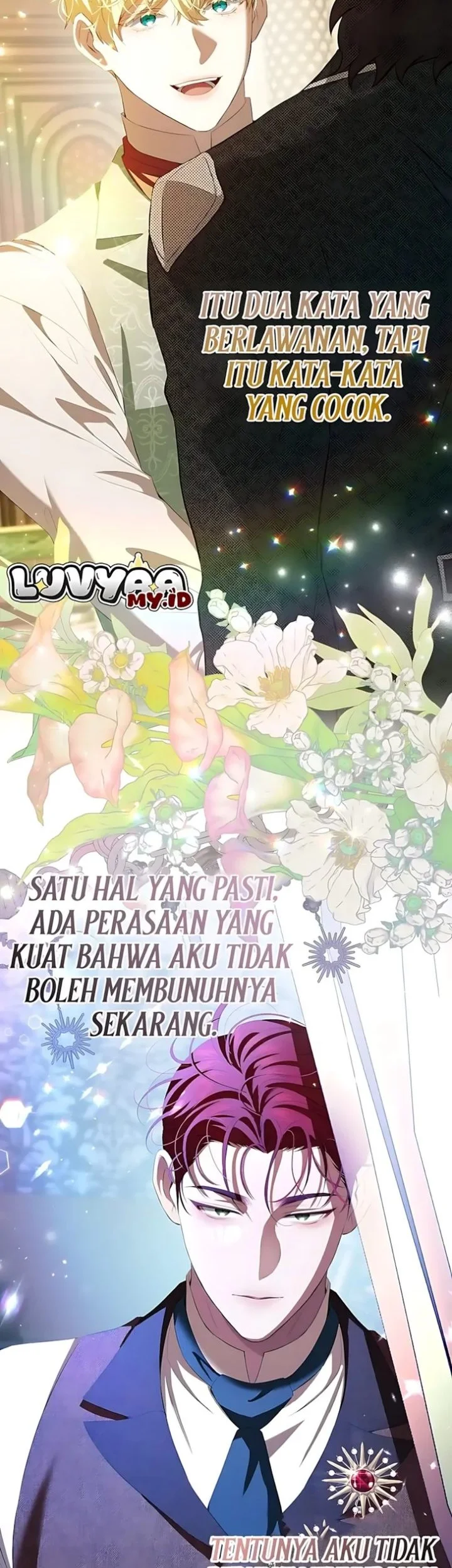 The Peaceful Life of a Maid Who Hides Her Power and Enjoys It Chapter 20 - halaman 34
