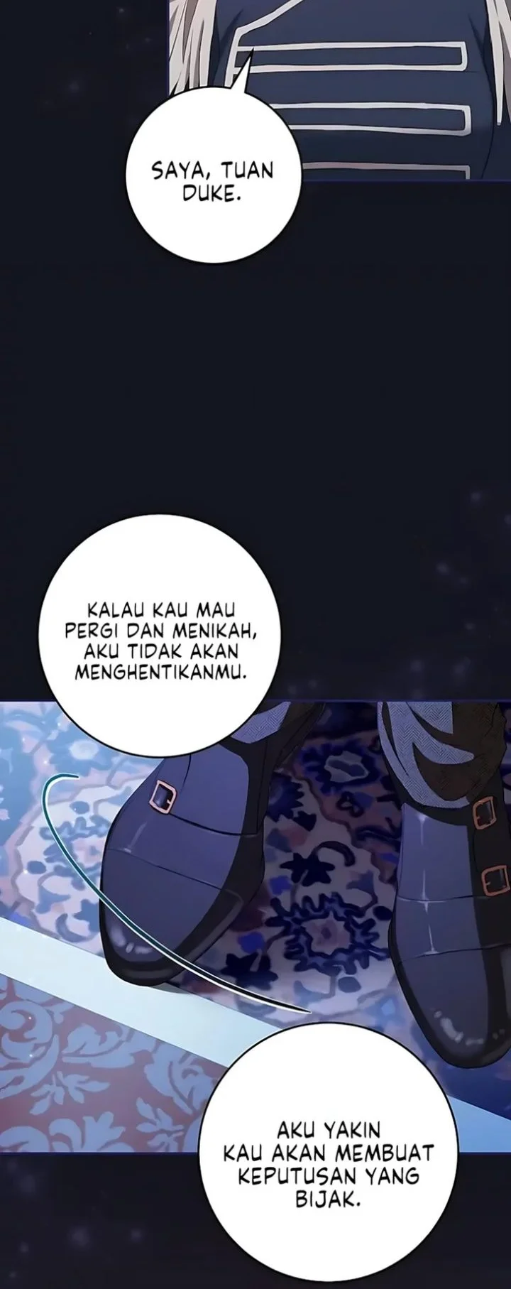 The Peaceful Life of a Maid Who Hides Her Power and Enjoys It Chapter 20 - halaman 36