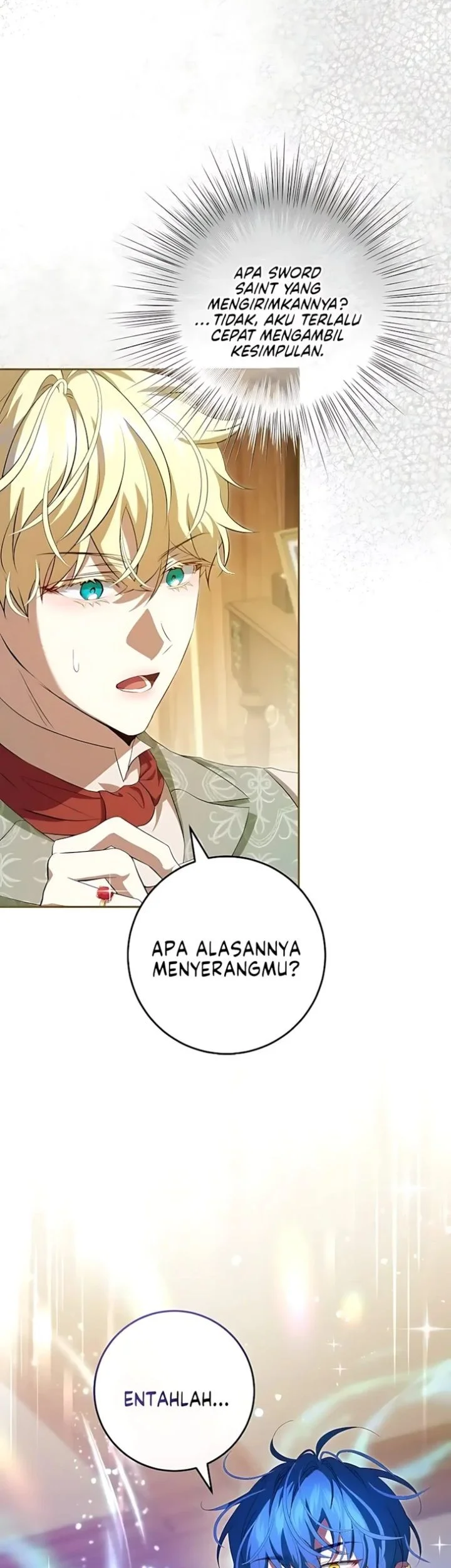 The Peaceful Life of a Maid Who Hides Her Power and Enjoys It Chapter 20 - halaman 9