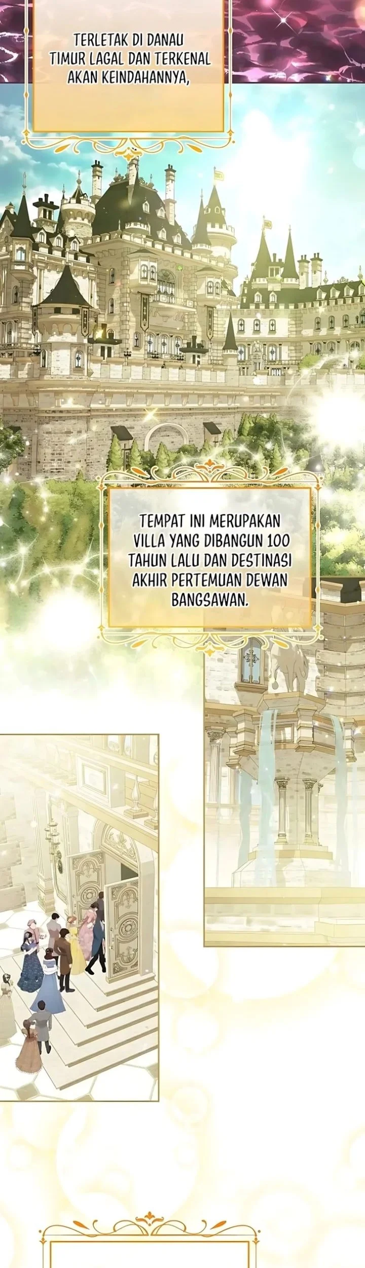 The Peaceful Life of a Maid Who Hides Her Power and Enjoys It Chapter 21 - halaman 2