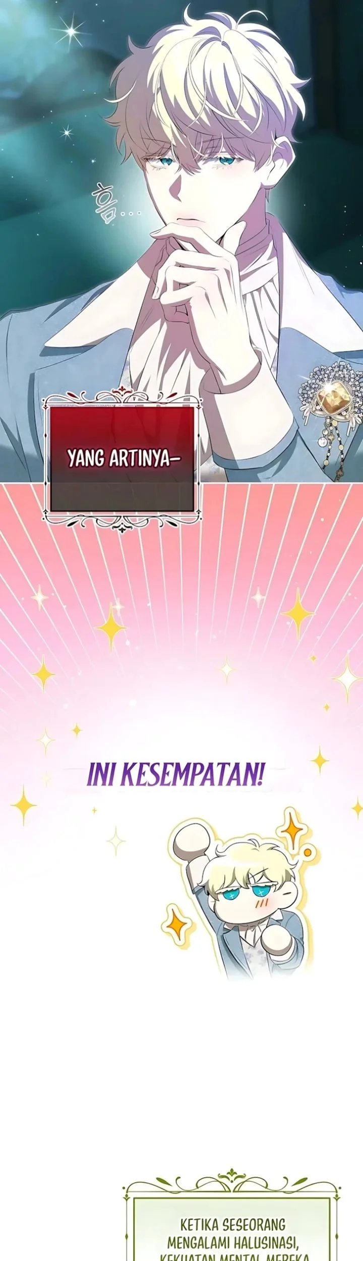 The Peaceful Life of a Maid Who Hides Her Power and Enjoys It Chapter 21 - halaman 25