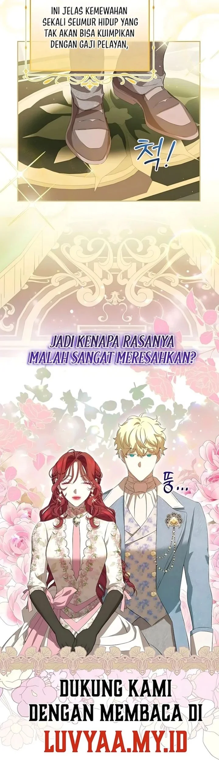 The Peaceful Life of a Maid Who Hides Her Power and Enjoys It Chapter 21 - halaman 3