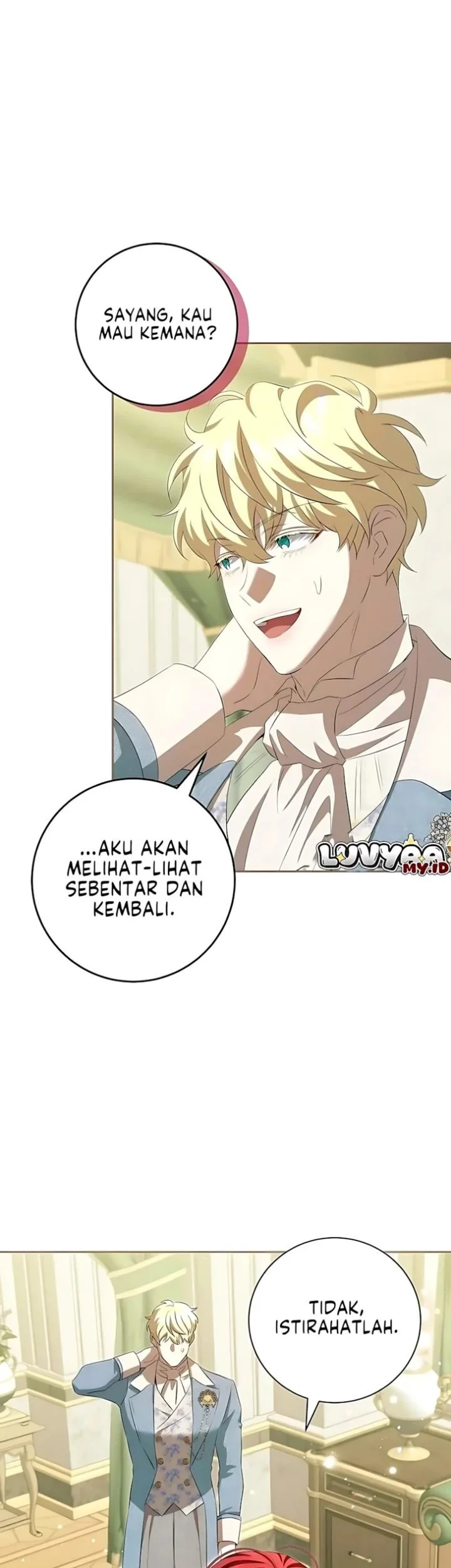 The Peaceful Life of a Maid Who Hides Her Power and Enjoys It Chapter 21 - halaman 5