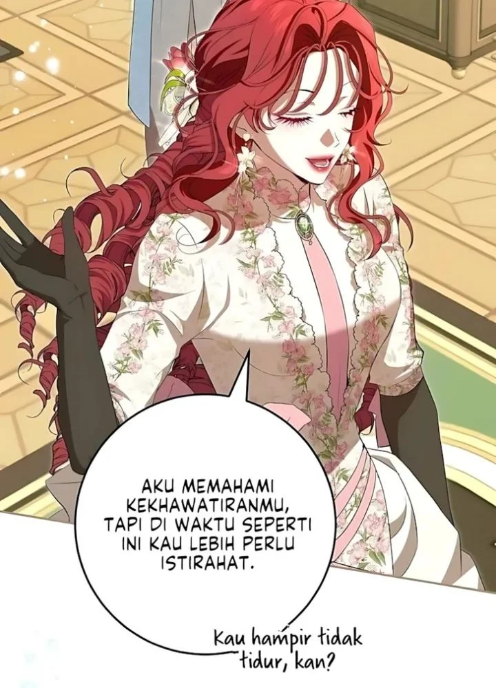 The Peaceful Life of a Maid Who Hides Her Power and Enjoys It Chapter 21 - halaman 6