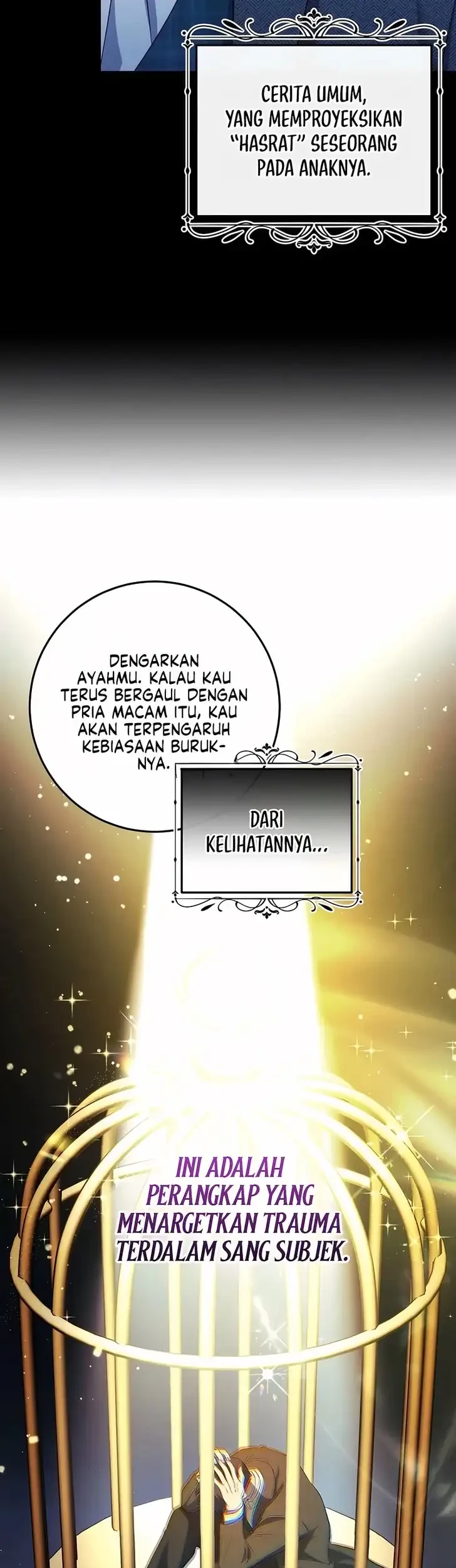 The Peaceful Life of a Maid Who Hides Her Power and Enjoys It Chapter 22 - halaman 1