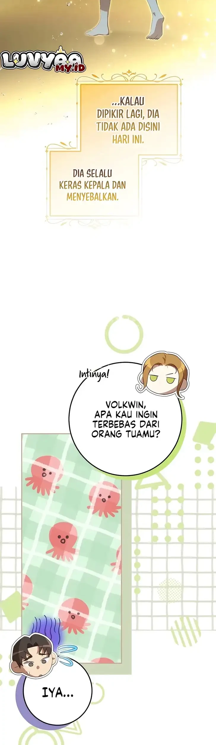 The Peaceful Life of a Maid Who Hides Her Power and Enjoys It Chapter 22 - halaman 10