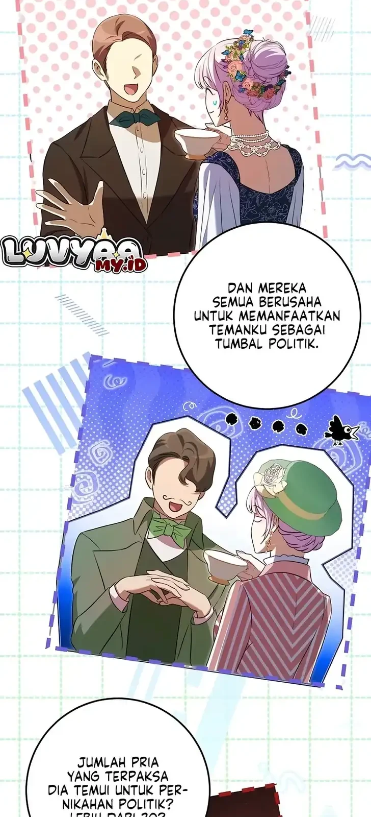 The Peaceful Life of a Maid Who Hides Her Power and Enjoys It Chapter 22 - halaman 12