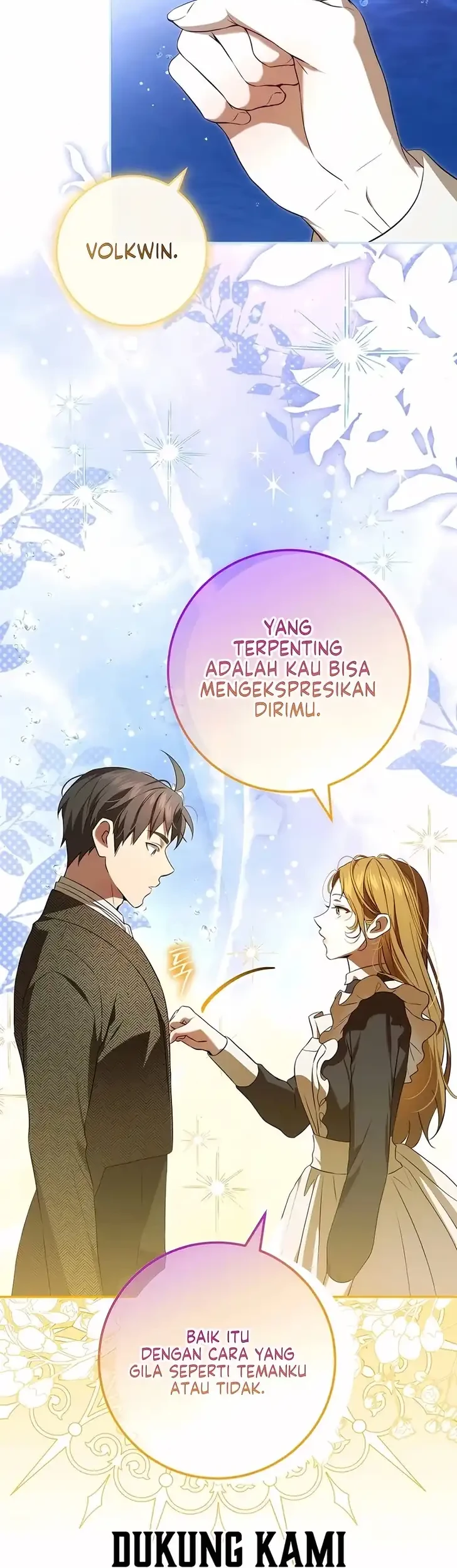 The Peaceful Life of a Maid Who Hides Her Power and Enjoys It Chapter 22 - halaman 19