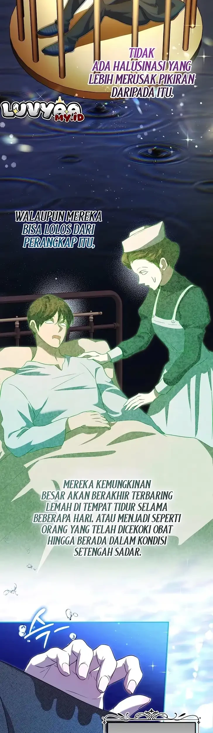 The Peaceful Life of a Maid Who Hides Her Power and Enjoys It Chapter 22 - halaman 2