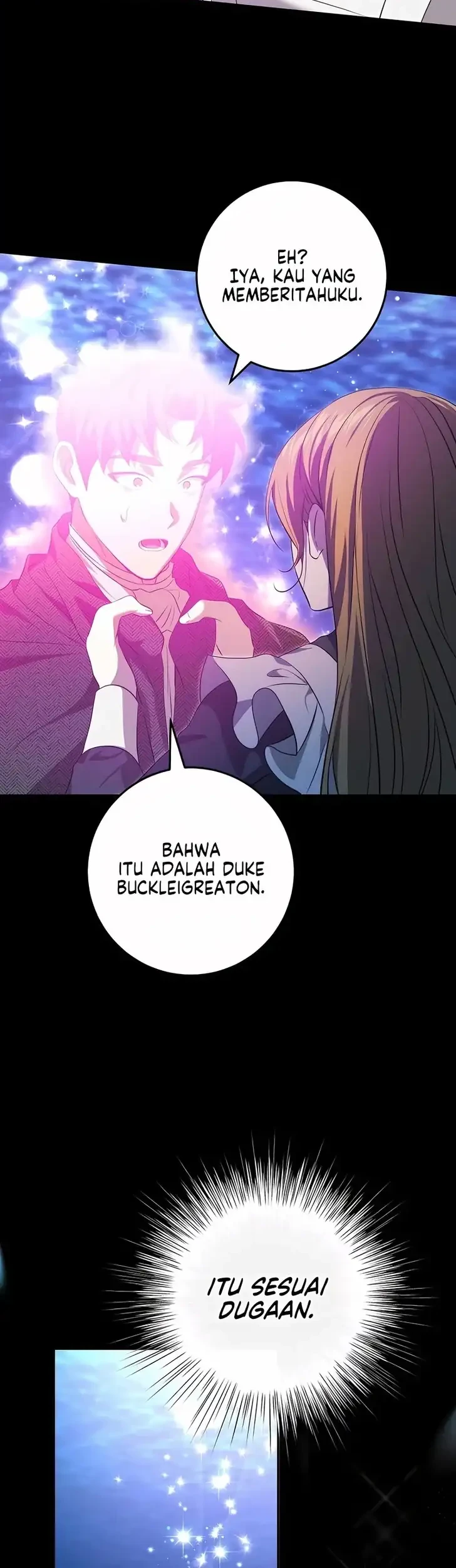The Peaceful Life of a Maid Who Hides Her Power and Enjoys It Chapter 22 - halaman 22