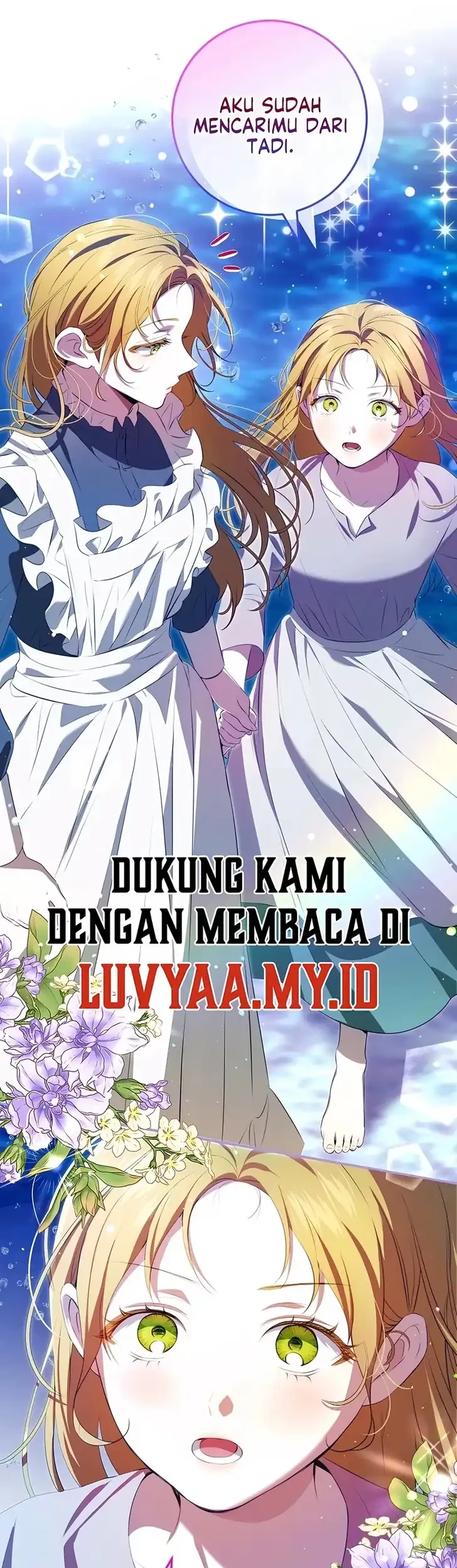 The Peaceful Life of a Maid Who Hides Her Power and Enjoys It Chapter 22 - halaman 31