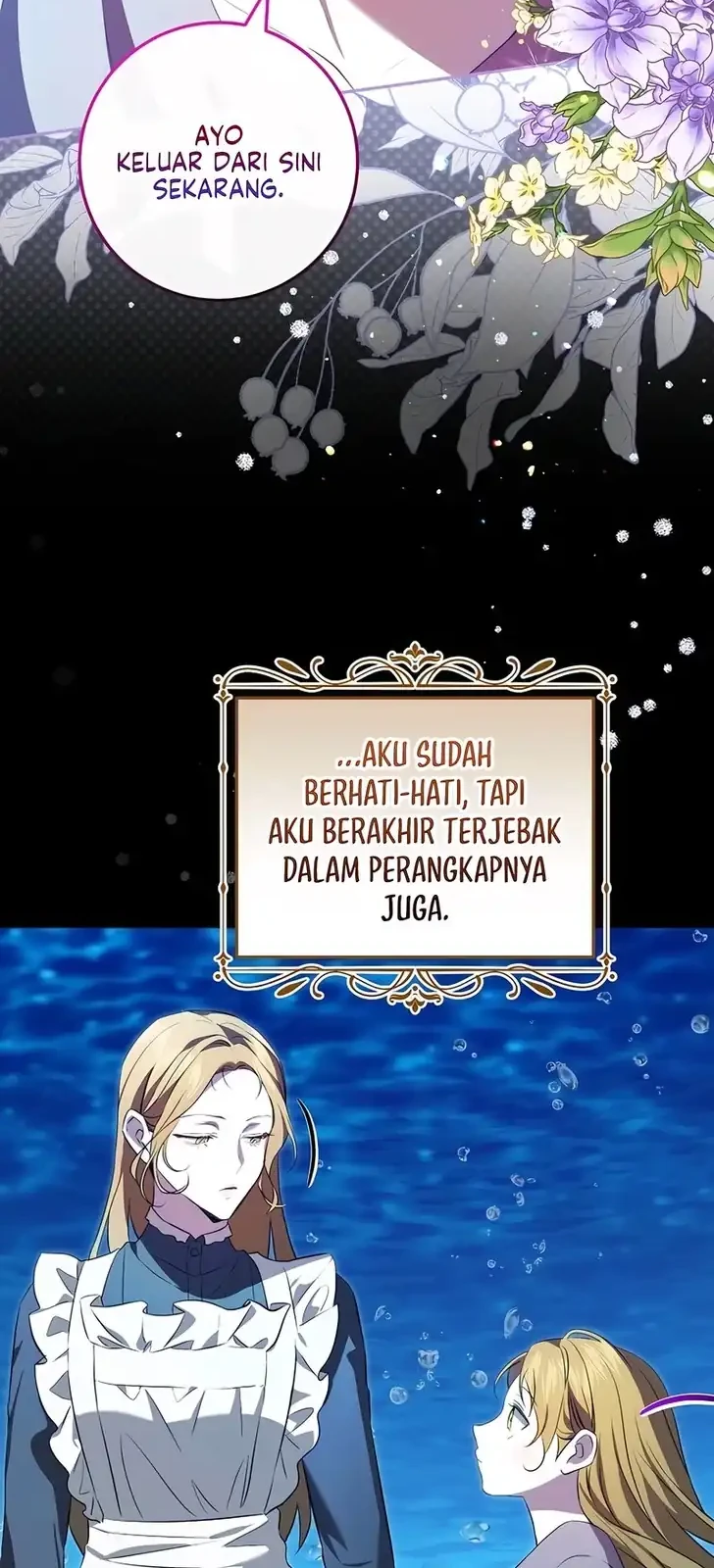 The Peaceful Life of a Maid Who Hides Her Power and Enjoys It Chapter 22 - halaman 32