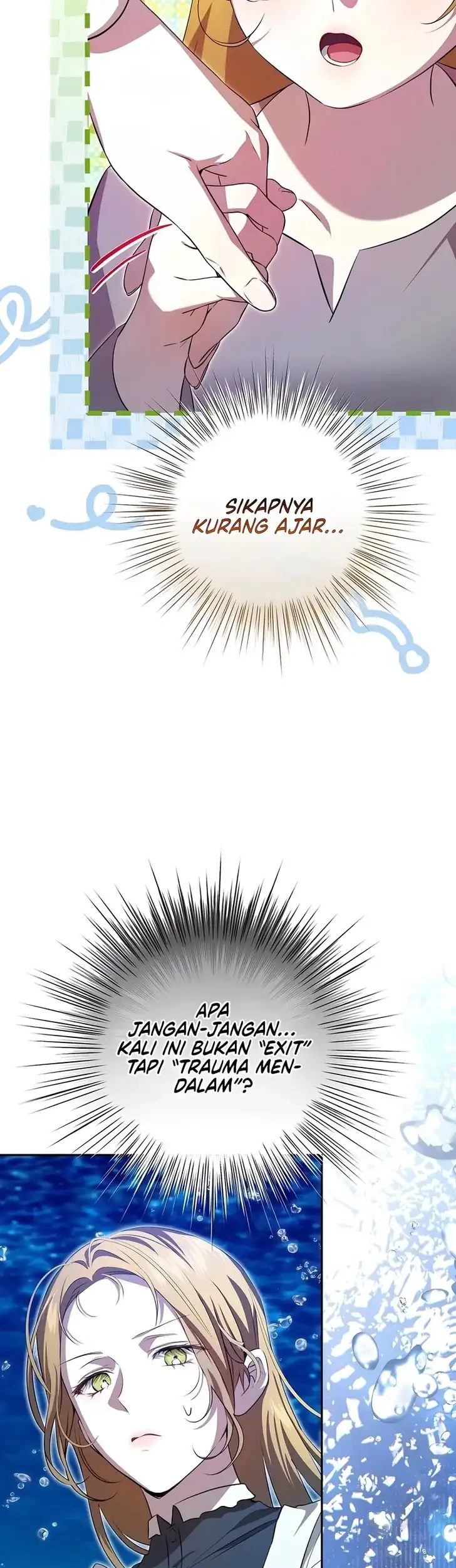 The Peaceful Life of a Maid Who Hides Her Power and Enjoys It Chapter 22 - halaman 35