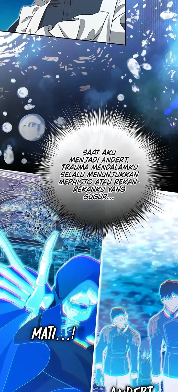 The Peaceful Life of a Maid Who Hides Her Power and Enjoys It Chapter 22 - halaman 36