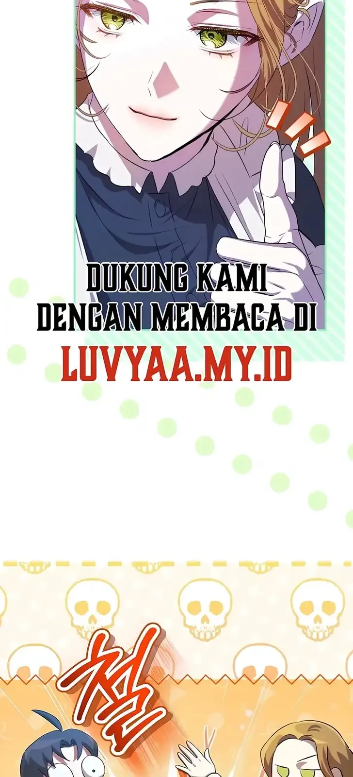 The Peaceful Life of a Maid Who Hides Her Power and Enjoys It Chapter 22 - halaman 4