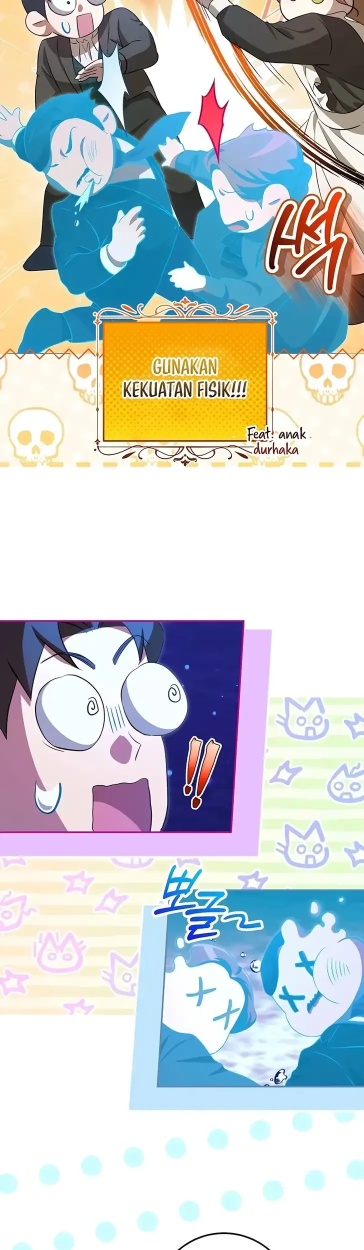 The Peaceful Life of a Maid Who Hides Her Power and Enjoys It Chapter 22 - halaman 5