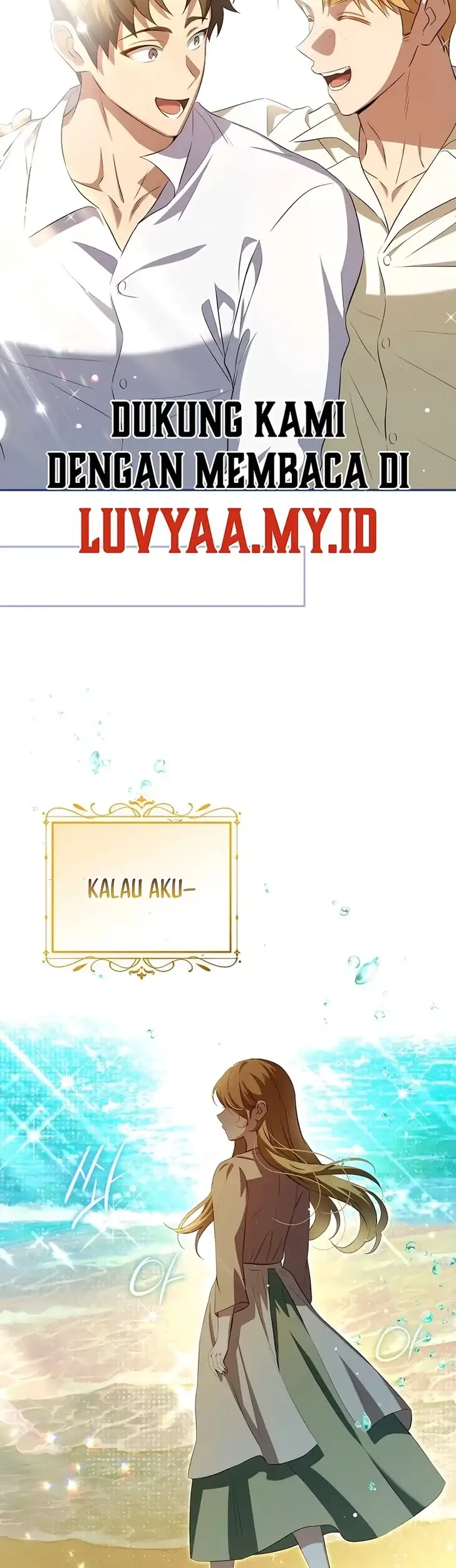 The Peaceful Life of a Maid Who Hides Her Power and Enjoys It Chapter 22 - halaman 9
