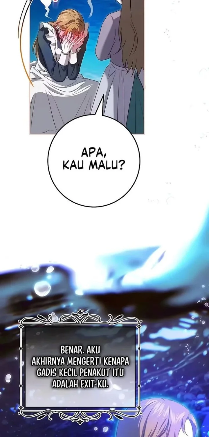 The Peaceful Life of a Maid Who Hides Her Power and Enjoys It Chapter 23 - halaman 12