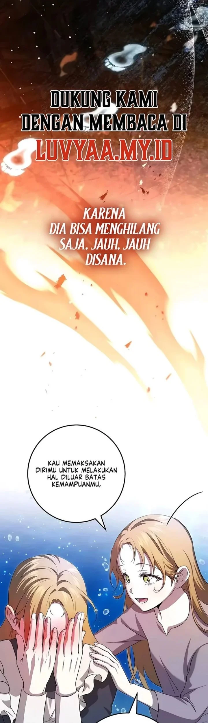 The Peaceful Life of a Maid Who Hides Her Power and Enjoys It Chapter 23 - halaman 14