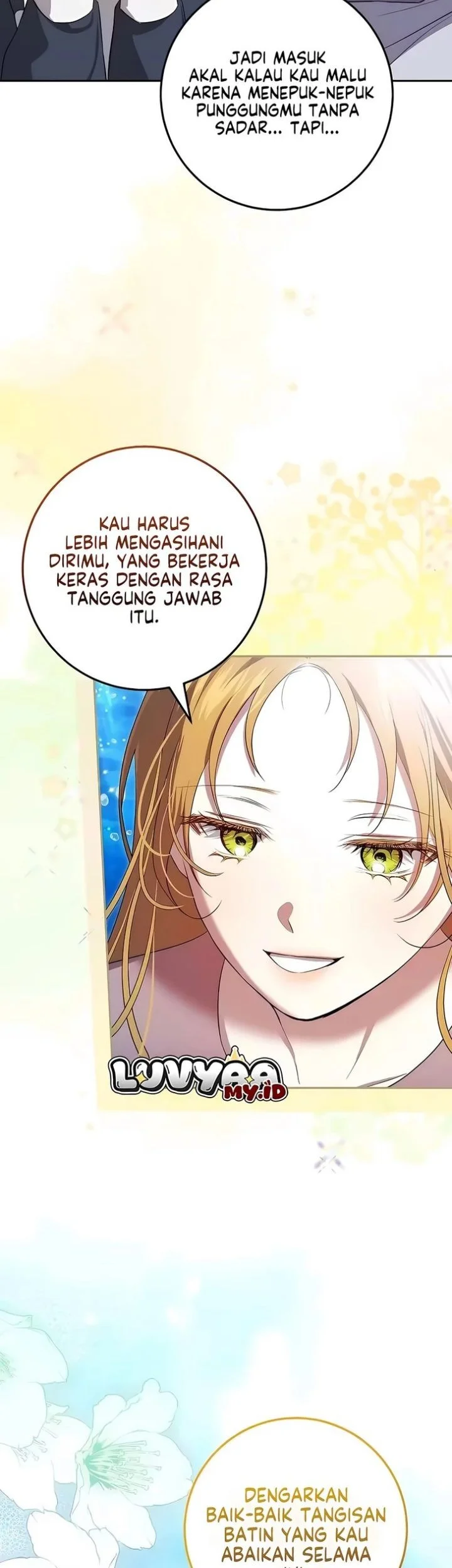 The Peaceful Life of a Maid Who Hides Her Power and Enjoys It Chapter 23 - halaman 15
