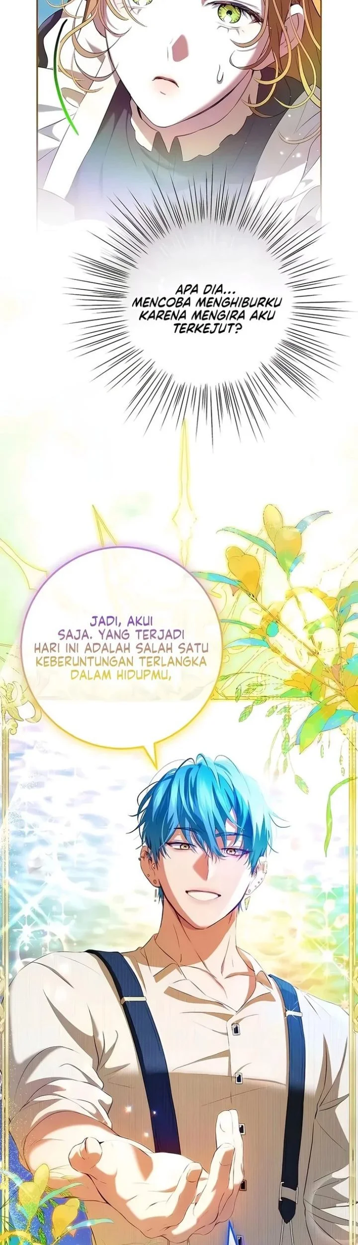 The Peaceful Life of a Maid Who Hides Her Power and Enjoys It Chapter 23 - halaman 23