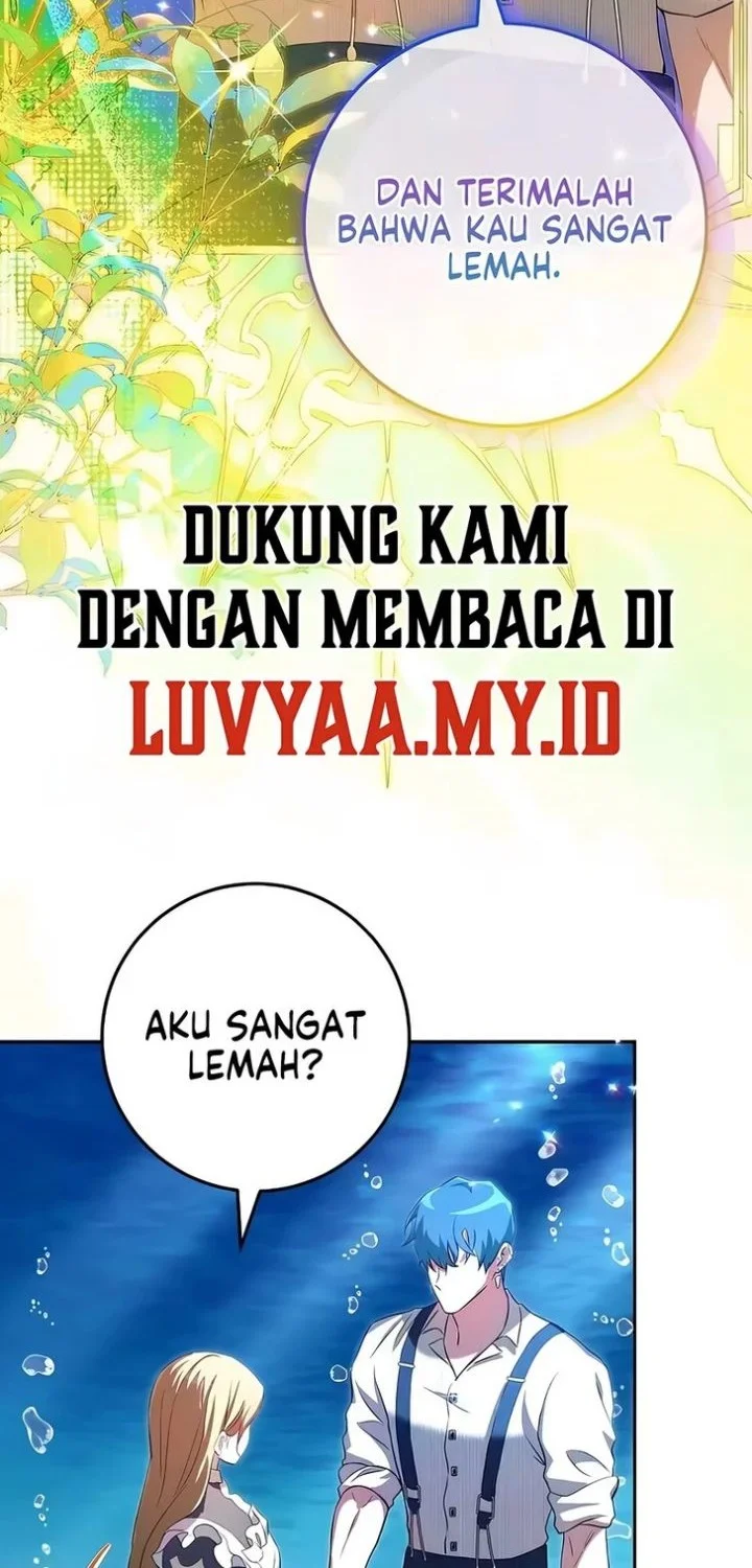 The Peaceful Life of a Maid Who Hides Her Power and Enjoys It Chapter 23 - halaman 24