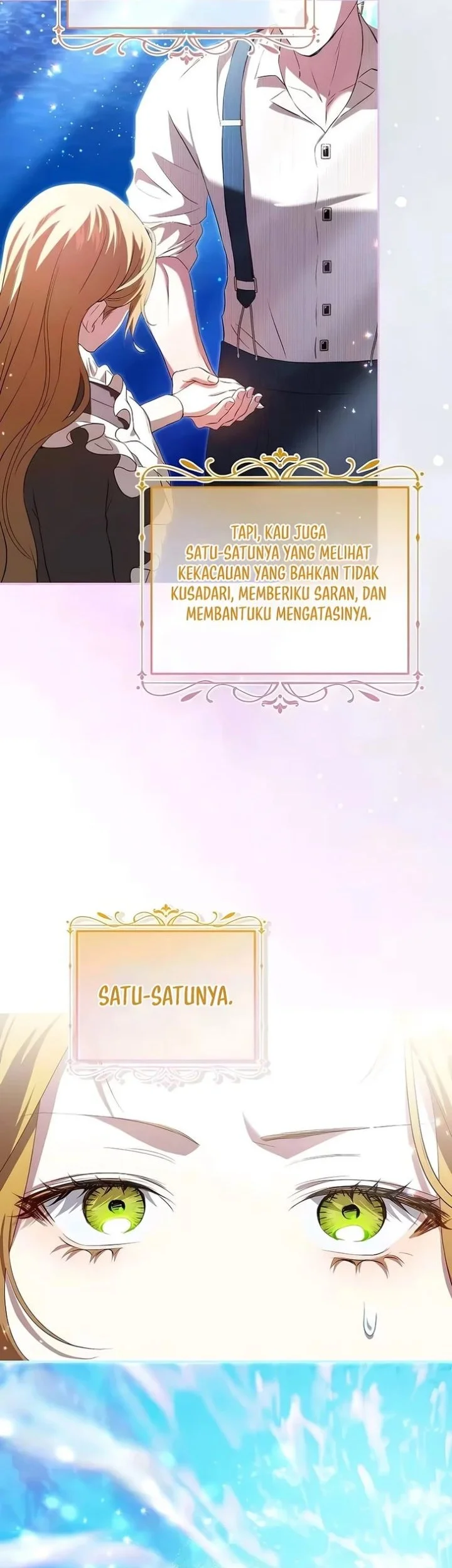 The Peaceful Life of a Maid Who Hides Her Power and Enjoys It Chapter 23 - halaman 26