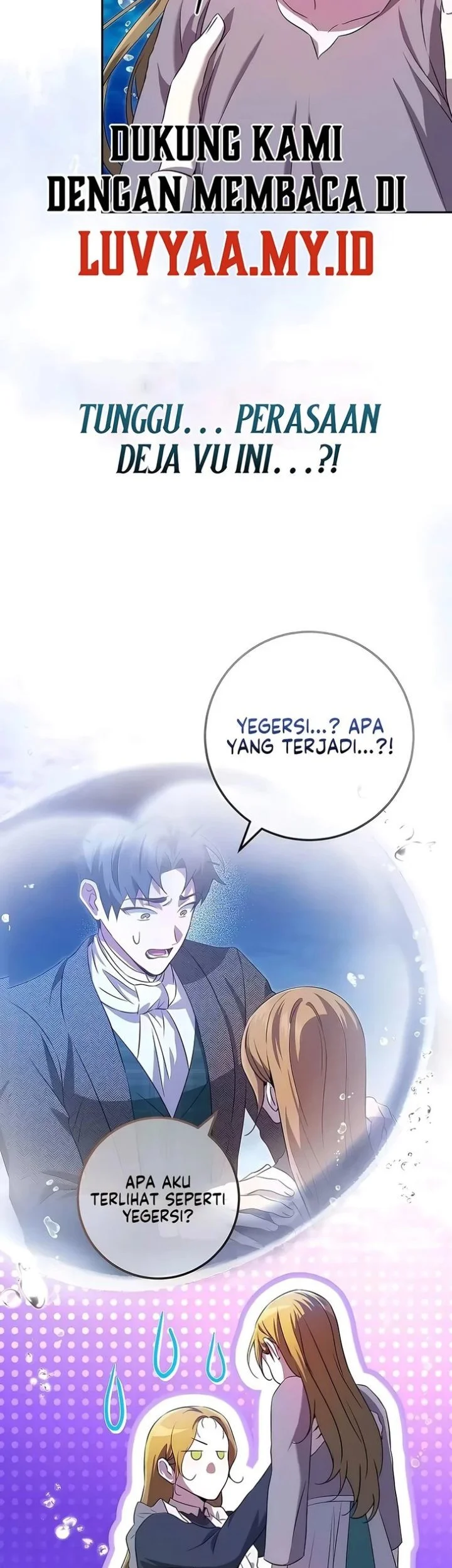 The Peaceful Life of a Maid Who Hides Her Power and Enjoys It Chapter 23 - halaman 3