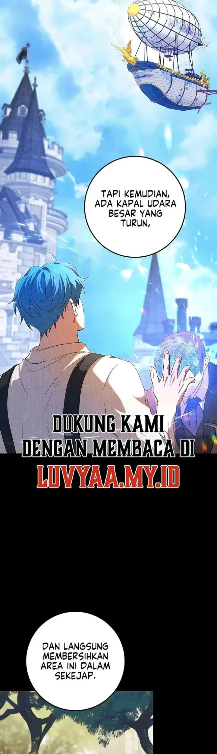 The Peaceful Life of a Maid Who Hides Her Power and Enjoys It Chapter 23 - halaman 35