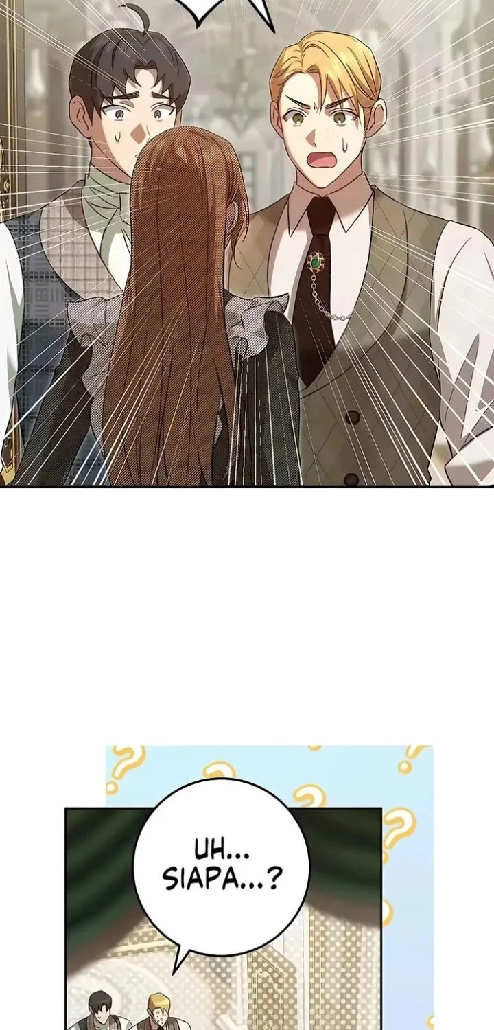 The Peaceful Life of a Maid Who Hides Her Power and Enjoys It Chapter 23 - halaman 40