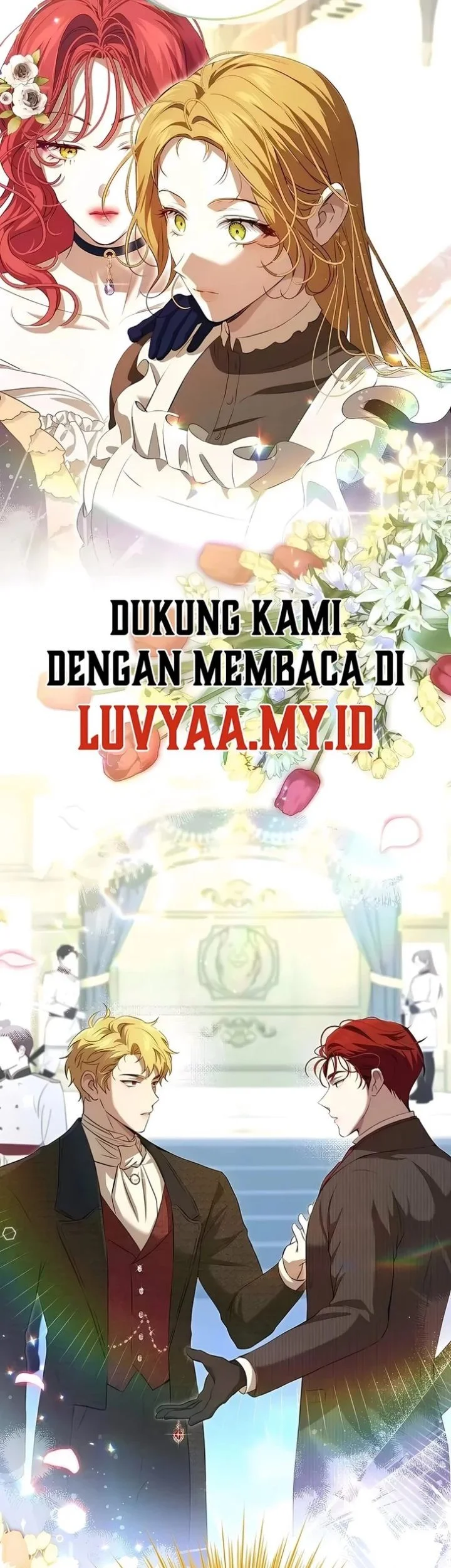 The Peaceful Life of a Maid Who Hides Her Power and Enjoys It Chapter 23 - halaman 43