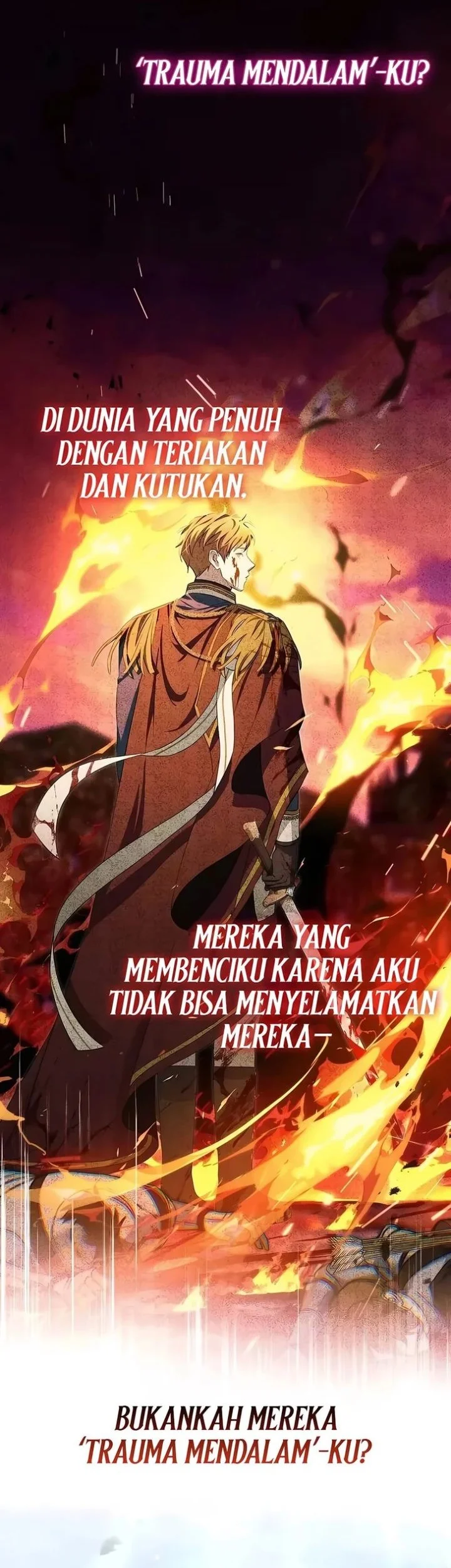 The Peaceful Life of a Maid Who Hides Her Power and Enjoys It Chapter 23 - halaman 6