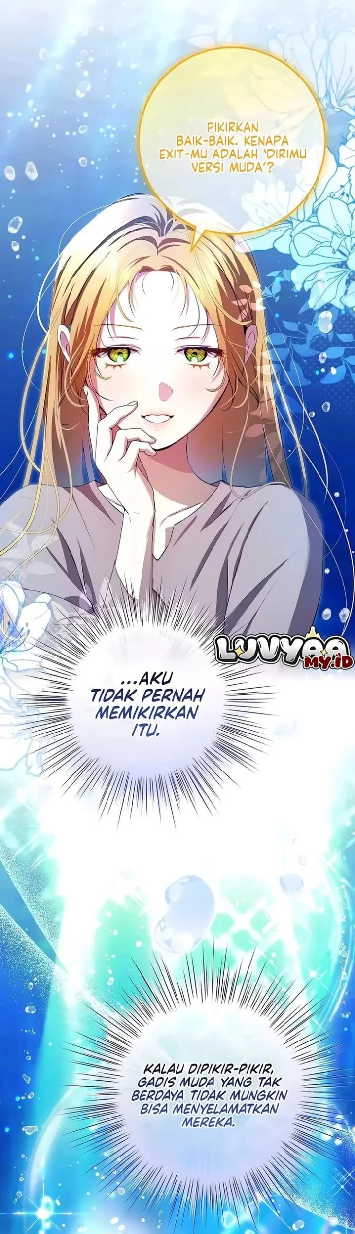 The Peaceful Life of a Maid Who Hides Her Power and Enjoys It Chapter 23 - halaman 7