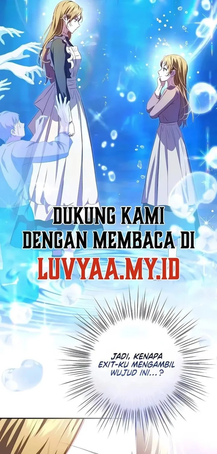 The Peaceful Life of a Maid Who Hides Her Power and Enjoys It Chapter 23 - halaman 8
