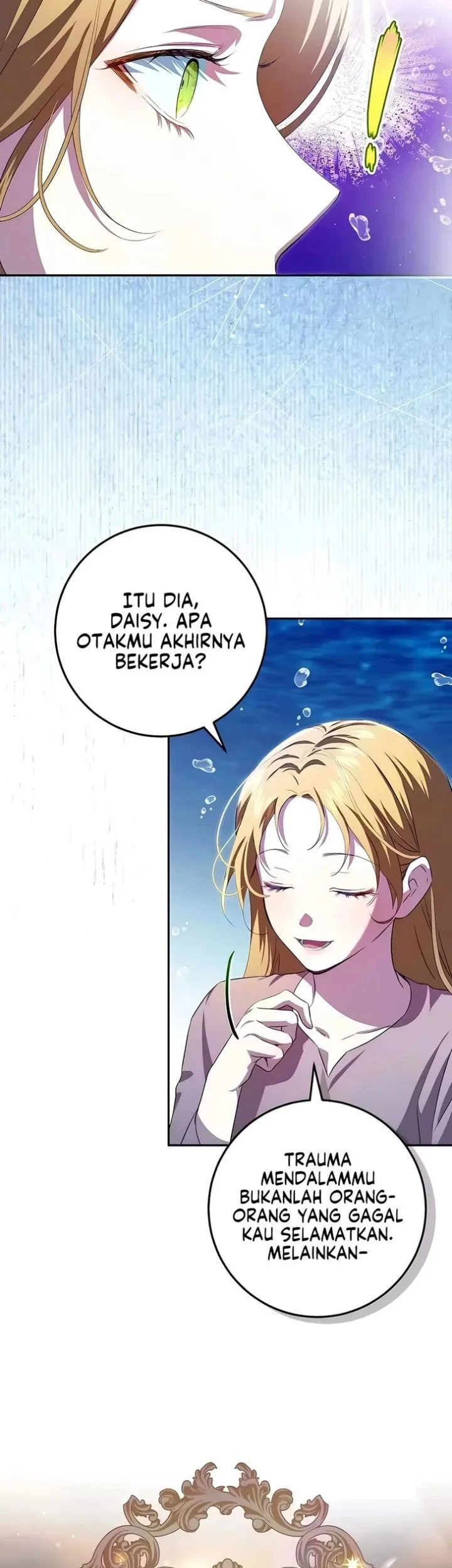 The Peaceful Life of a Maid Who Hides Her Power and Enjoys It Chapter 23 - halaman 9