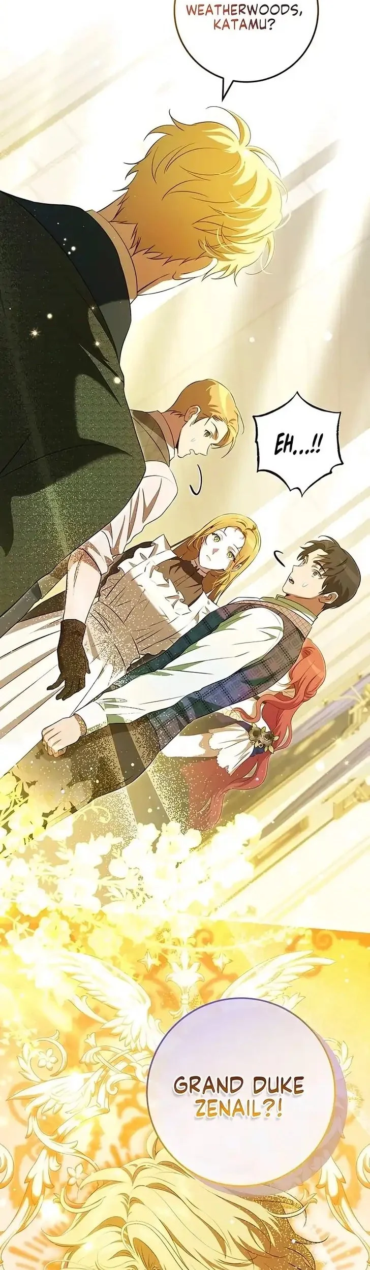 The Peaceful Life of a Maid Who Hides Her Power and Enjoys It Chapter 24 - halaman 10