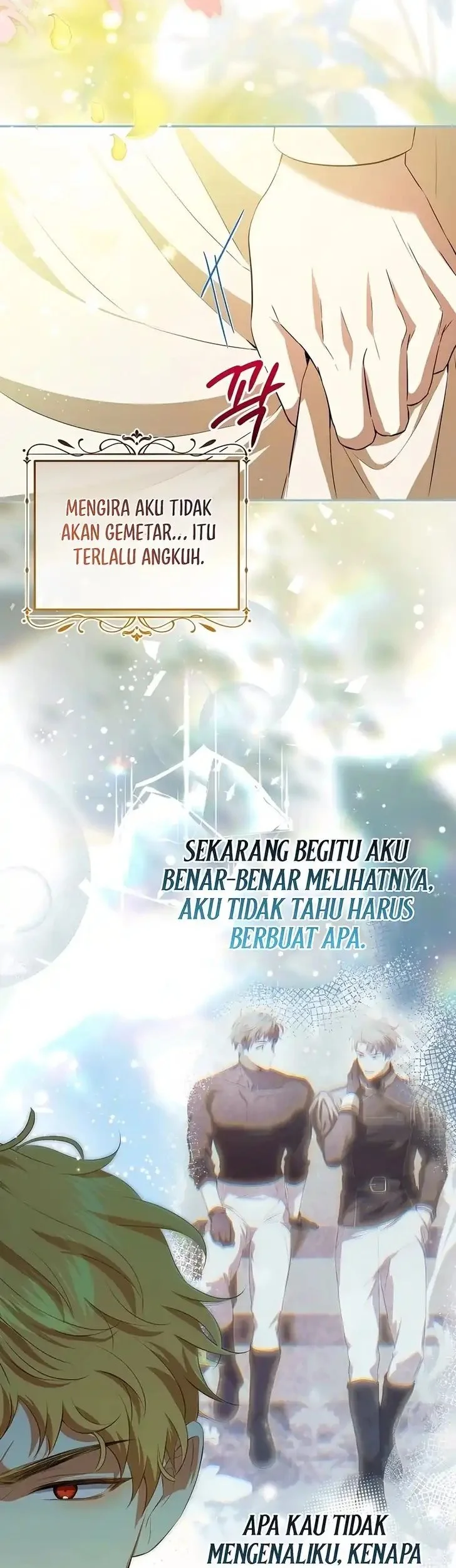 The Peaceful Life of a Maid Who Hides Her Power and Enjoys It Chapter 24 - halaman 15