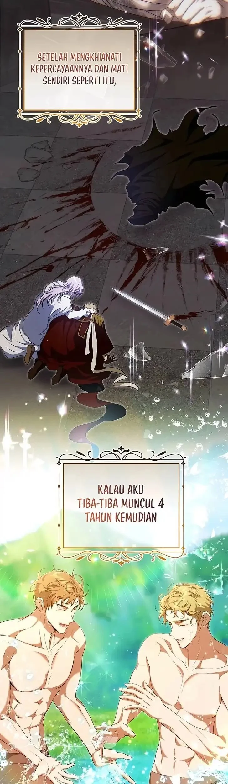 The Peaceful Life of a Maid Who Hides Her Power and Enjoys It Chapter 24 - halaman 17