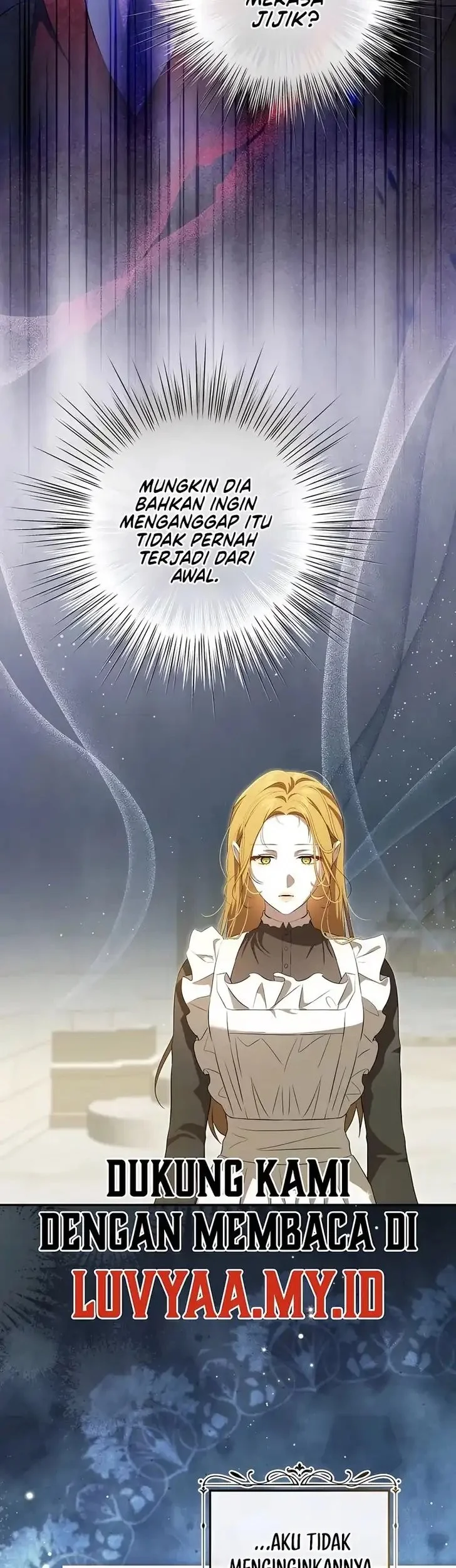 The Peaceful Life of a Maid Who Hides Her Power and Enjoys It Chapter 24 - halaman 19
