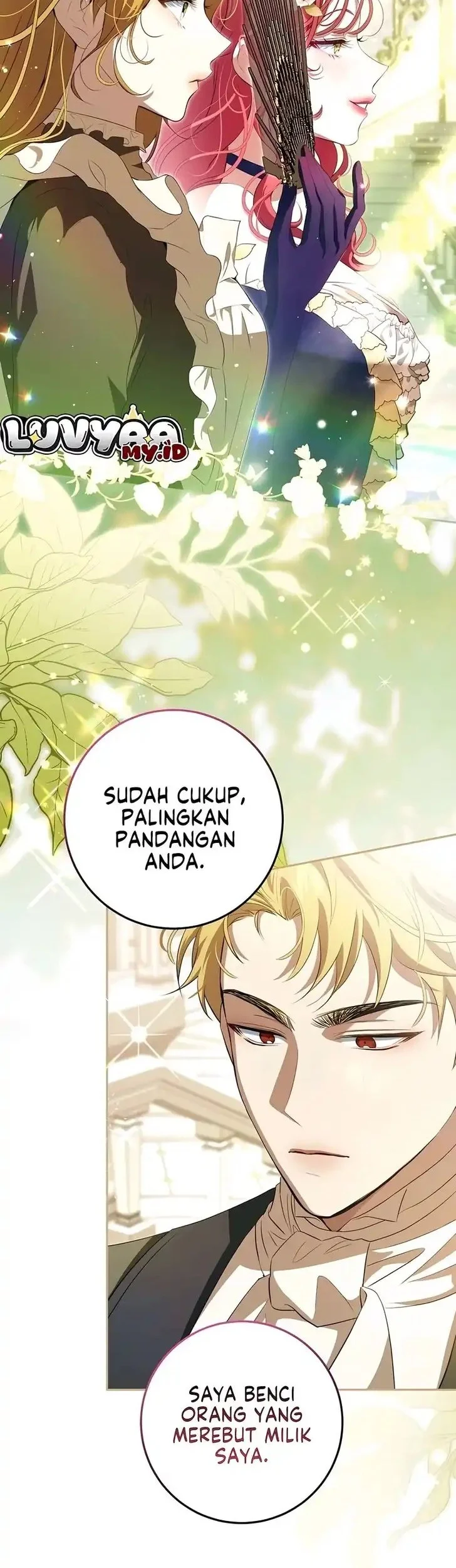 The Peaceful Life of a Maid Who Hides Her Power and Enjoys It Chapter 24 - halaman 22