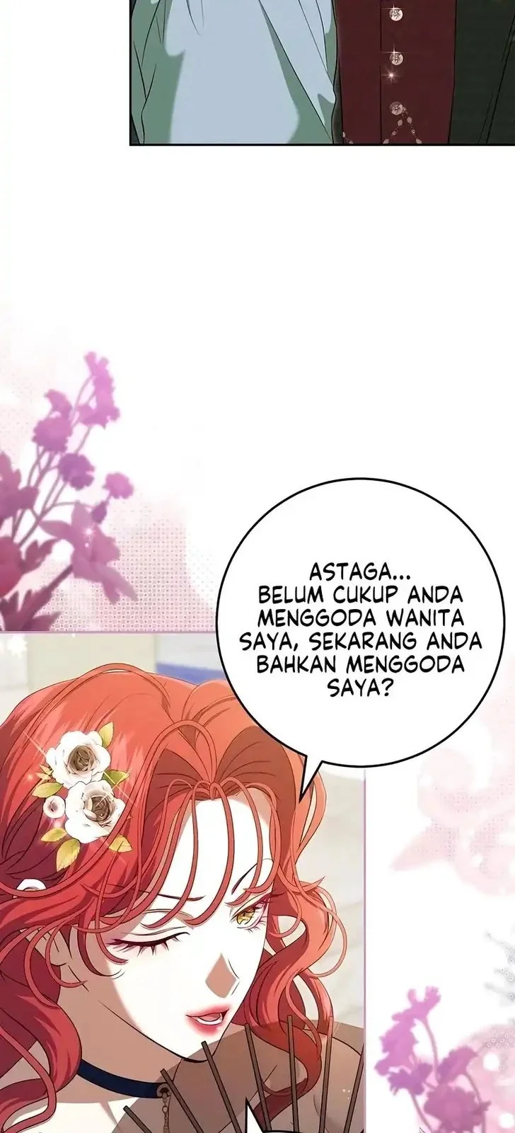 The Peaceful Life of a Maid Who Hides Her Power and Enjoys It Chapter 24 - halaman 24